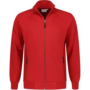 Santino Ralph Sweatvest Red maat XS