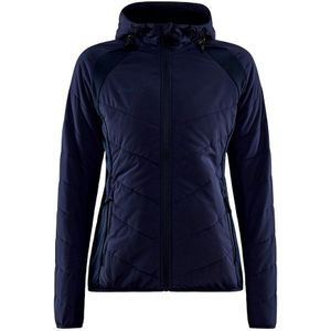 Craft Adv Explore Hybrid Jacket Dames Blaze