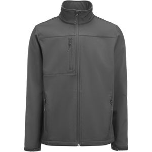 James Harvest Mammoth Jas Heren Staalgrijs maat 4XL