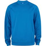 Clique Basic Active Roundneck Kobalt