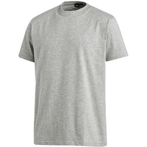 FHB Jens T-Shirt eenkleurig Grijs