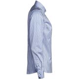 James Harvest HEMD TRIBECA WOMAN 2123022 - Blauw - XS