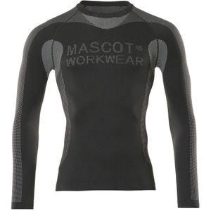 Mascot 50563-936 Functioneel hemd Zwart