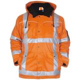 Hydrowear Aspen Parka Oranje