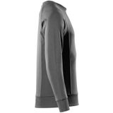 Mascot Crossover Sweatshirt 50204-830 - donkerantraciet