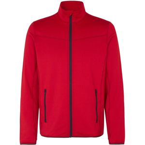 Pro Wear by Id 0840 Cardigan stretch comfort Red