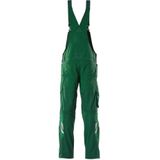 Mascot - Accelerate - Amerikaanse Overall - Groen - Elastisch Materiaal