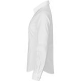 Clique Stretch Shirt L/S Women 027961 - Wit - 34/XS