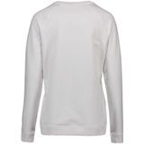 Pro Wear ID 0616 Core O-Neck Ladies Sweat White