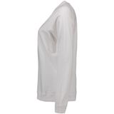 Pro Wear ID 0616 Core O-Neck Ladies Sweat White