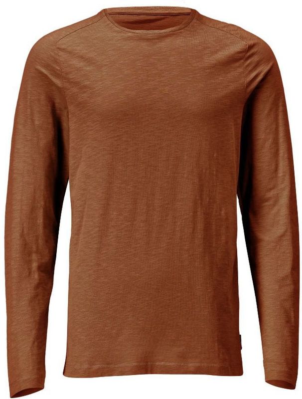 Mascot - 22581-983 - T-shirt - Notenbruin - Lange Mouwen
