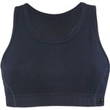 Blåkläder 1825-2763 Vlamvertragende Sportbeha Marineblauw maat XS