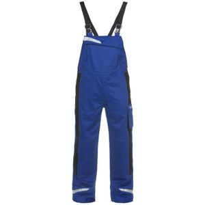 Hydrowear Malibu Multinorm Am Overal Korenblauw/Zwart maat 44