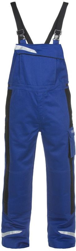 Hydrowear Malibu Multinorm Am Overal Korenblauw/Zwart maat 44