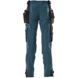 Mascot - Advanced - Werkbroek - Donkerpetrol - Met Spijkerzakken