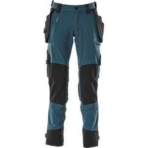 Mascot - Advanced - Werkbroek - Donkerpetrol - Met Spijkerzakken