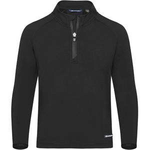 Cutter & Buck Adapt Hz Kinderen Zwart maat 164