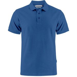 Harvest Neptune Modern Poloshirt Heren Hemelsblauw maat L