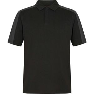 F. Engel 9811-141 Galaxy Polo Black/Anthracite maat 5XL