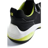 Blåkläder - 2486-0000 STRIKER Veiligheidsschoen - Zwart/Limoengroen - Textiel