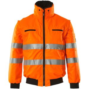 Mascot 00535-880 Pilotenjas Hi-Vis Oranje maat M