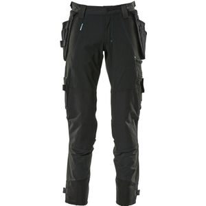 Mascot 17031-311 Broek met spijkerzakken Zwart maat 82C51