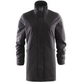 J.Harvest & Frost Technical Carcoat Woman Black