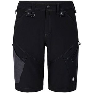 F. Engel 6366 X-treme Short Stretch Black maat 56