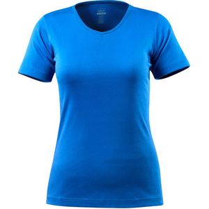 Mascot 51584-967 Dames T-shirt Helder Blauw maat S