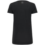 Tricorp 104006 T-Shirt Premium V Hals Dames Zwart