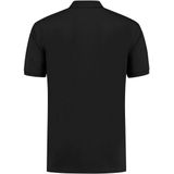 Santino Lenn Poloshirt Black