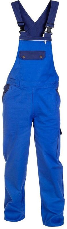 Hydrowear Am Overal Petten Korenblauw/Marine maat 44