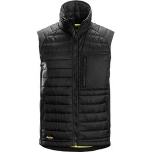 Snickers 4512 AllroundWork 37.5® Isolerende Bodywarmer Zwart