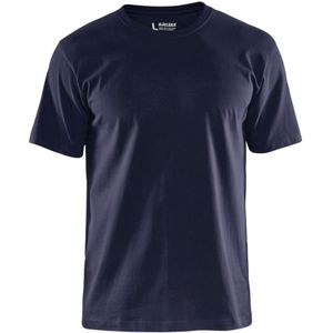 Blåkläder 3300-1030 T-shirt Marineblauw