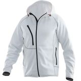 Jobman 5152 Hoodie 65515253 - Wit