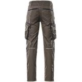 Mascot - 16279-230 - Broek met Dijbeenzakken - Donkerantraciet/Zwart
