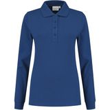 Santino Lexington Ladies Poloshirt Marine Blue maat XS