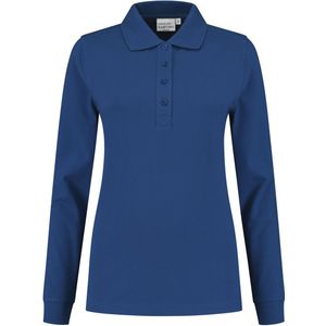 Santino Lexington Ladies Poloshirt Marine Blue maat XS