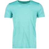 Geyser ID G21020 Man Seamless S/S T-Shirt Mint Melange Size 2XL