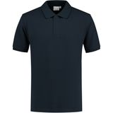 Santino Lisbon Poloshirt Dark Navy maat 4XL