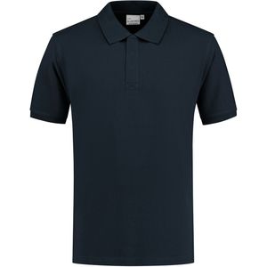 Santino Lisbon Poloshirt Dark Navy maat 4XL