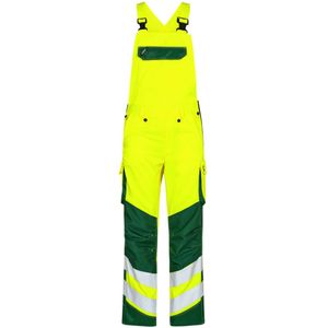 Engel - Safety Light - Amerikaanse Overall - Hi-vis Yellow / Green