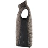 Mascot 18665-318 Thermobodywarmer Donkerantraciet/Zwart