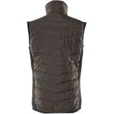 Mascot 18665-318 Thermobodywarmer Donkerantraciet/Zwart