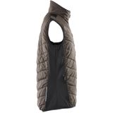 Mascot 18665-318 Thermobodywarmer Donkerantraciet/Zwart