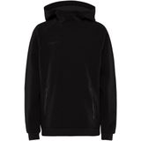 Craft - Core Soul - Hood Sweatshirt - Zwart - Kinderen