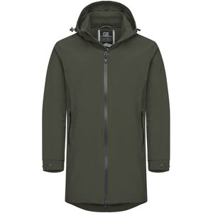 Cutter & Buck Wedderburn Jacket Heren Ivy Groen maat M