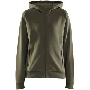 Craft Core Soul Full Zip Hood Dames Rift maat XS