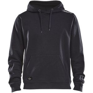 Craft Community Hoodie Heren Black