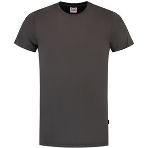 Tricorp 101003 T-Shirt Cooldry Bamboe Slim Fit Donkergrijs